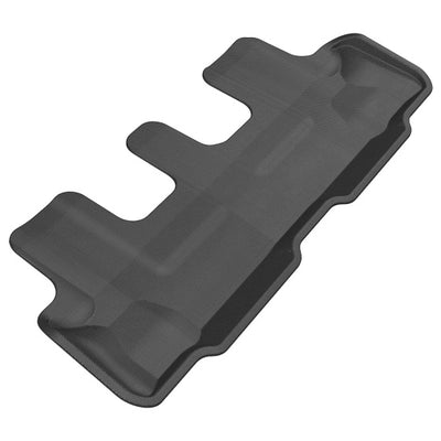 3D MAXpider 2010-2020 Lexus/Toyota GX/4Runner Kagu 3rd Row Floormats - Black
