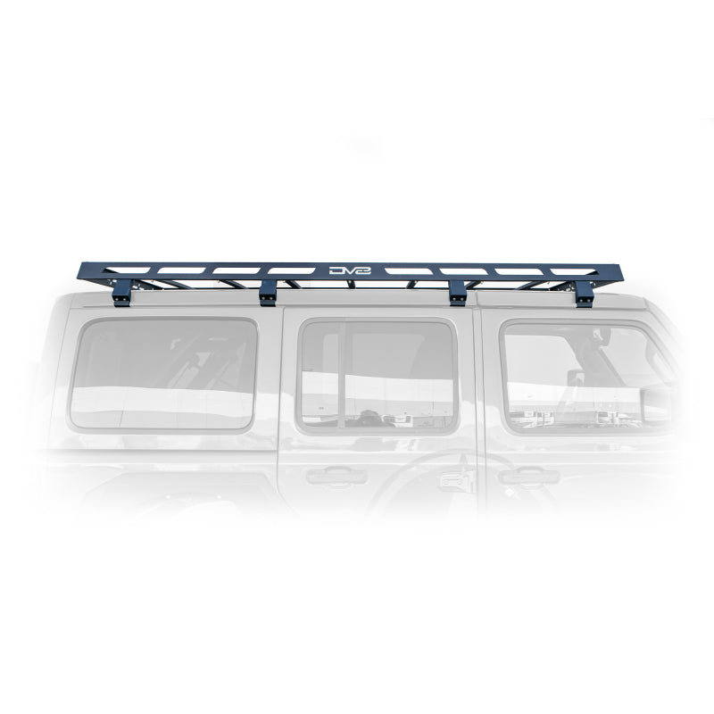DV8 Offroad 18-21 Jeep Wrangler JL 4-Door Roof Rack DV8 Offroad 18-21 Jeep Wrangler JL 4-Door Roof Rack