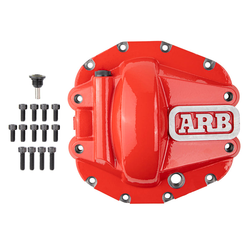 ARB Diff Cover Jl Rubicon Or Sport M220 Rear Axle ARB Diff Cover Jl Rubicon Or Sport M220 Rear Axle