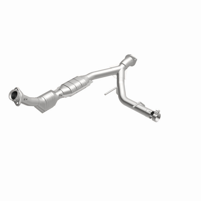 MagnaFlow Conv DF 03-04 Ford Expedition 5.4L V8 Passenger Side MagnaFlow Conv DF 03-04 Ford Expedition 5.4L V8 Passenger Side