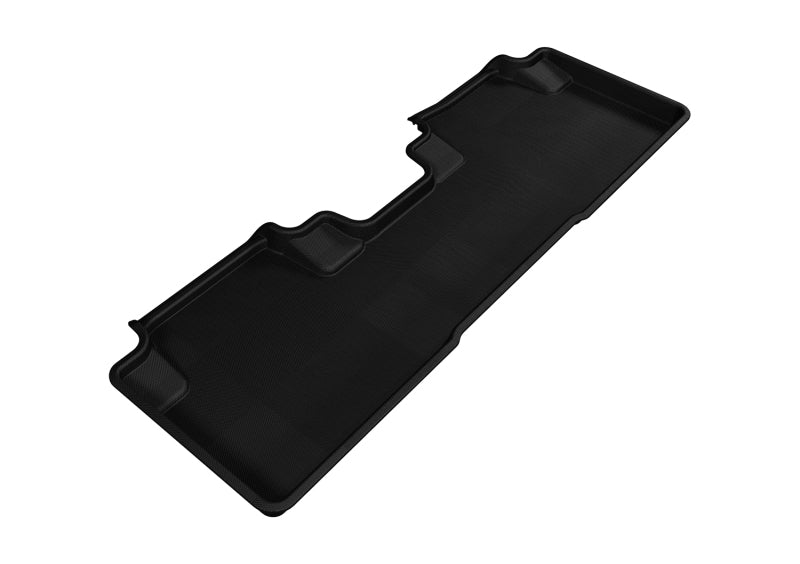 3D MAXpider 2012-2016 Honda CR-V Kagu 2nd Row Floormats - Black 3D MAXpider 2012-2016 Honda CR-V Kagu 2nd Row Floormats - Black