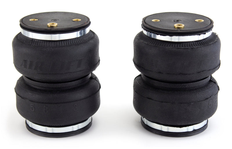 Air Lift Loadlifter 5000 Rear Air Spring Kit for 11-14 Ford F-450 Super Duty 4WD Air Lift Loadlifter 5000 Rear Air Spring Kit for 11-14 Ford F-450 Super Duty 4WD