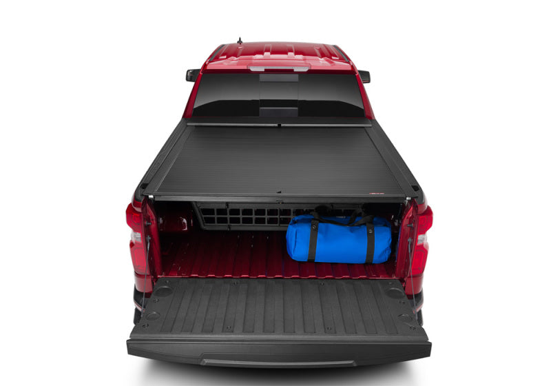 Roll-N-Lock 07-13 Chevy Silverado/Sierra SB 77-5/16in Cargo Manager Roll-N-Lock 07-13 Chevy Silverado/Sierra SB 77-5/16in Cargo Manager