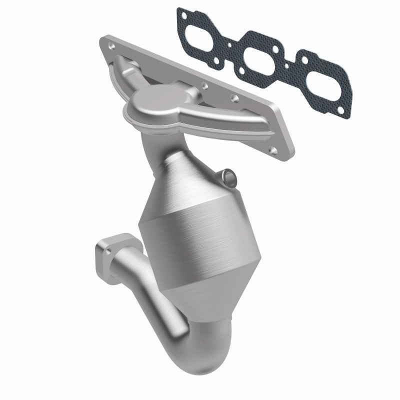 MagnaFlow Conv DF 01-02 Cougar 2.5L Front MagnaFlow Conv DF 01-02 Cougar 2.5L Front