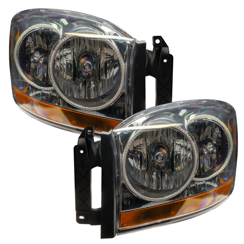 Oracle 06 Dodge Ram SMD HL - ColorSHIFT w/ BC1 Controller SEE WARRANTY Oracle 06 Dodge Ram SMD HL - ColorSHIFT w/ BC1 Controller SEE WARRANTY