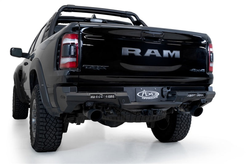 ADD 21-23 Ram TRX Phantom Rear Bumper ADD 21-23 Ram TRX Phantom Rear Bumper
