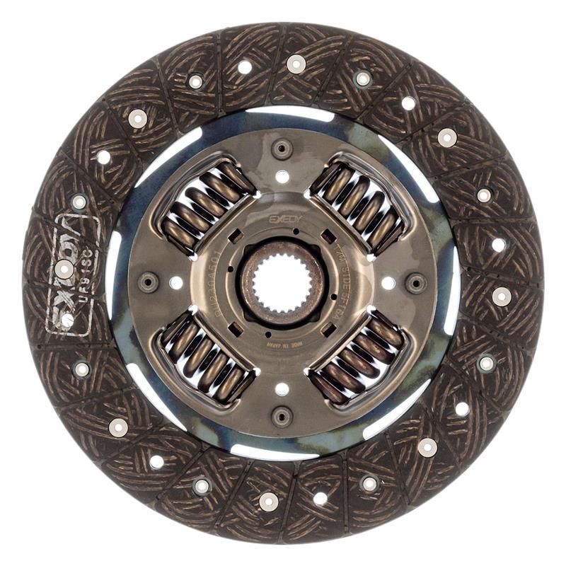 Exedy 13-17 Subaru BRZ / 13-16 Scion FR-S / 2017 Toyota 86 Stage 1 Replacement Organic Clutch Disc Exedy 13-17 Subaru BRZ / 13-16 Scion FR-S / 2017 Toyota 86 Stage 1 Replacement Organic Clutch Disc