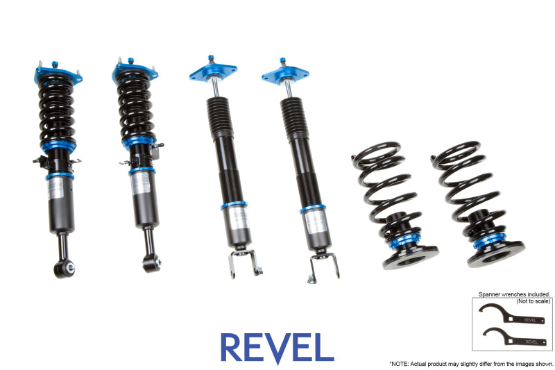 Revel Touring Sport Damper 07-08 G35 Sedan RWD / 14-15 Q60 RWD / 09-17 Nissan 370Z Revel Touring Sport Damper 07-08 G35 Sedan RWD / 14-15 Q60 RWD / 09-17 Nissan 370Z