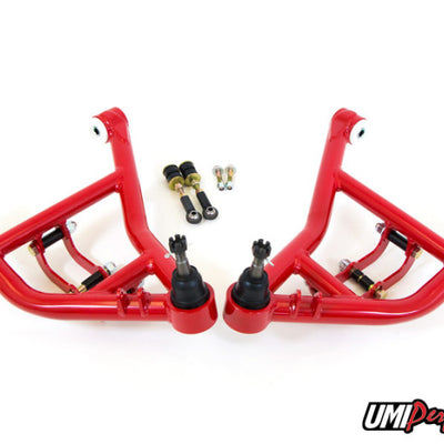 UMI Performance 70-81 GM F-Body Lower A- Arms Race Version