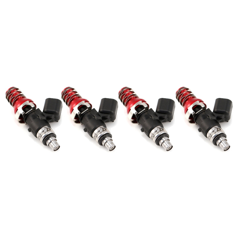 Injector Dynamics 2600-XDS - FX-SHO/FZ Watercraft 08-10 Applications 11mm Adapter Top (Set of 4) Injector Dynamics 2600-XDS - FX-SHO/FZ Watercraft 08-10 Applications 11mm Adapter Top (Set of 4)