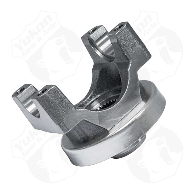 Yukon Gear Yoke For GM 7.5in and 7.625in (Mech 3R) in a Triple Lip Design Yukon Gear Yoke For GM 7.5in and 7.625in (Mech 3R) in a Triple Lip Design