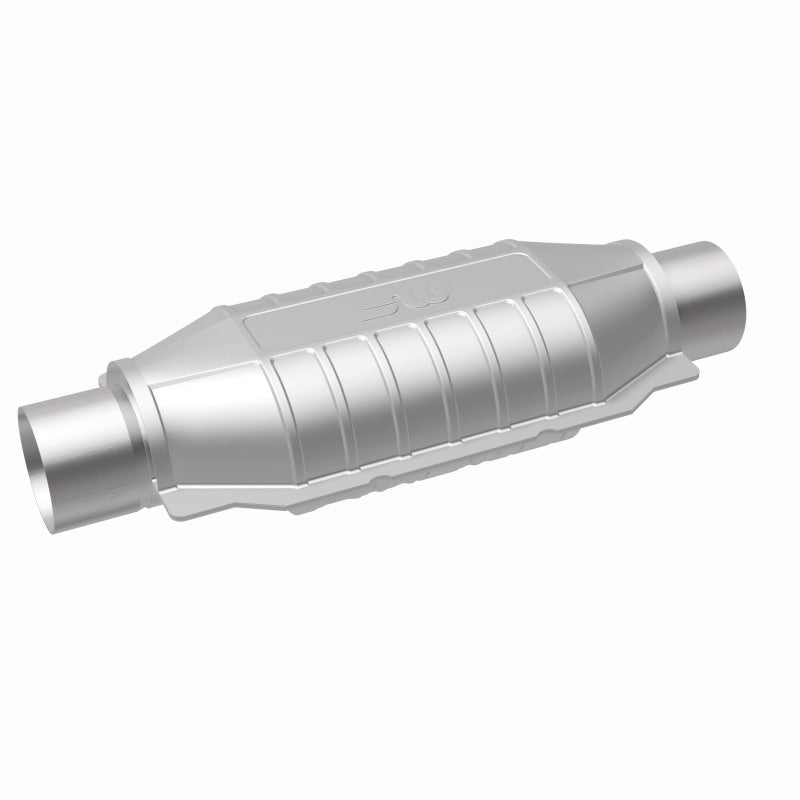 MagnaFlow Conv Universal 2.5in Inlet 2.5in Outlet 16in Length MagnaFlow Conv Universal 2.5in Inlet 2.5in Outlet 16in Length