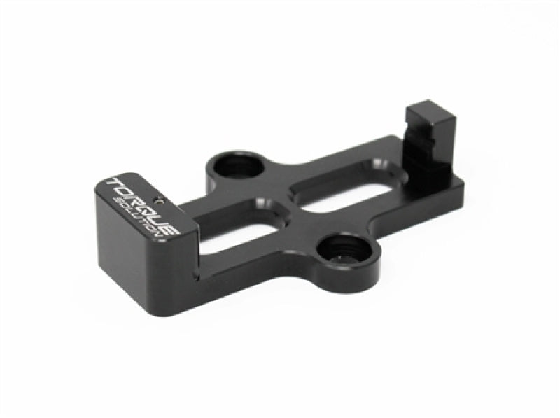 Torque Solution Billet Flex Fuel Sensor Bracket - Fits GM Flex Fuel Sensors Torque Solution Billet Flex Fuel Sensor Bracket - Fits GM Flex Fuel Sensors