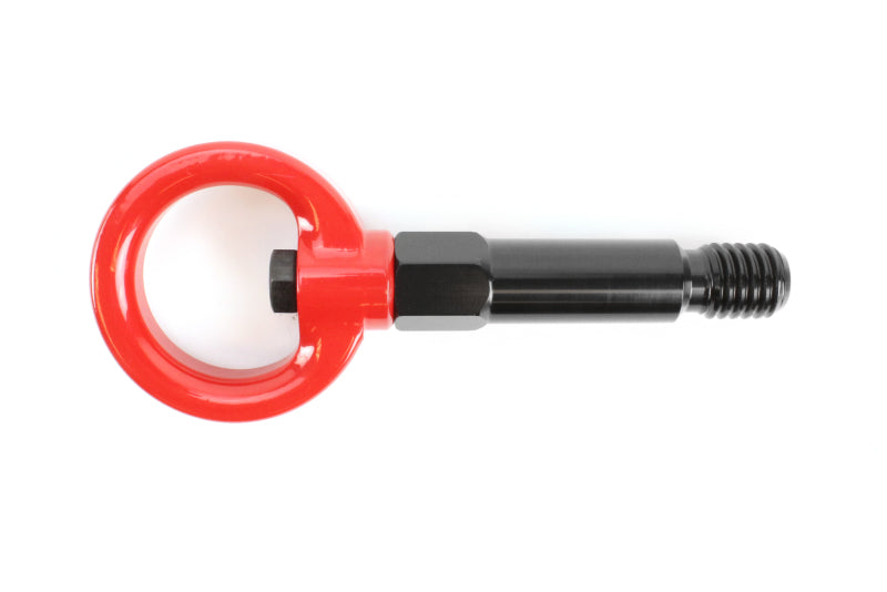 Perrin 2020 Toyota Supra Tow Hook Kit (Rear) - Red Perrin 2020 Toyota Supra Tow Hook Kit (Rear) - Red