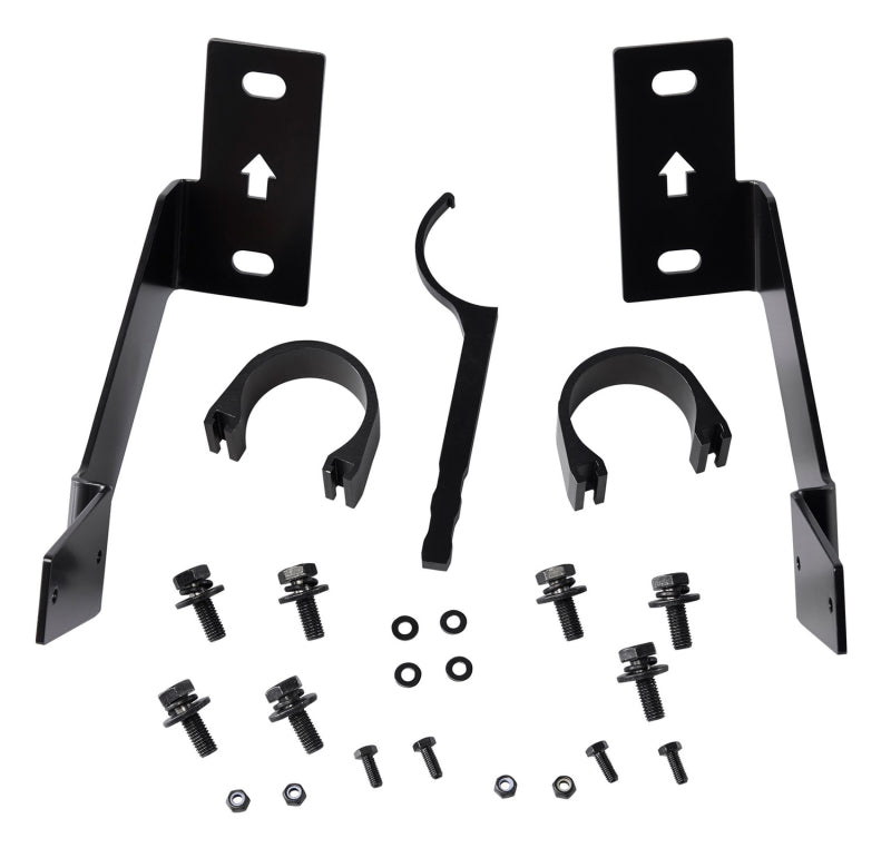 ARB Bp51 Fit Kit Tundra Front ARB Bp51 Fit Kit Tundra Front
