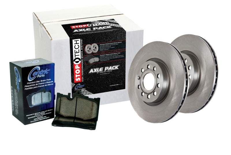Centric OE Grade Front Brake Kit (2 Wheel) Centric OE Grade Front Brake Kit (2 Wheel)