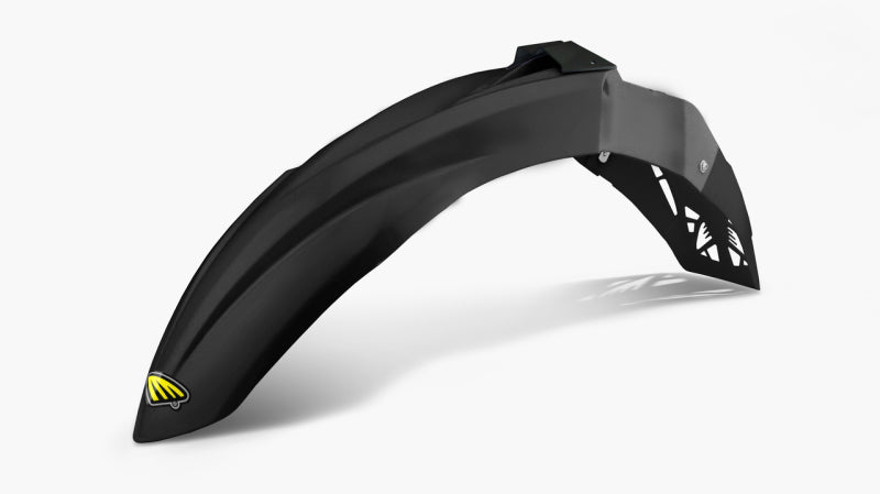 Cycra 21+ Kawasaki KX450X Cycralite Front Fenders - Black Cycra 21+ Kawasaki KX450X Cycralite Front Fenders - Black