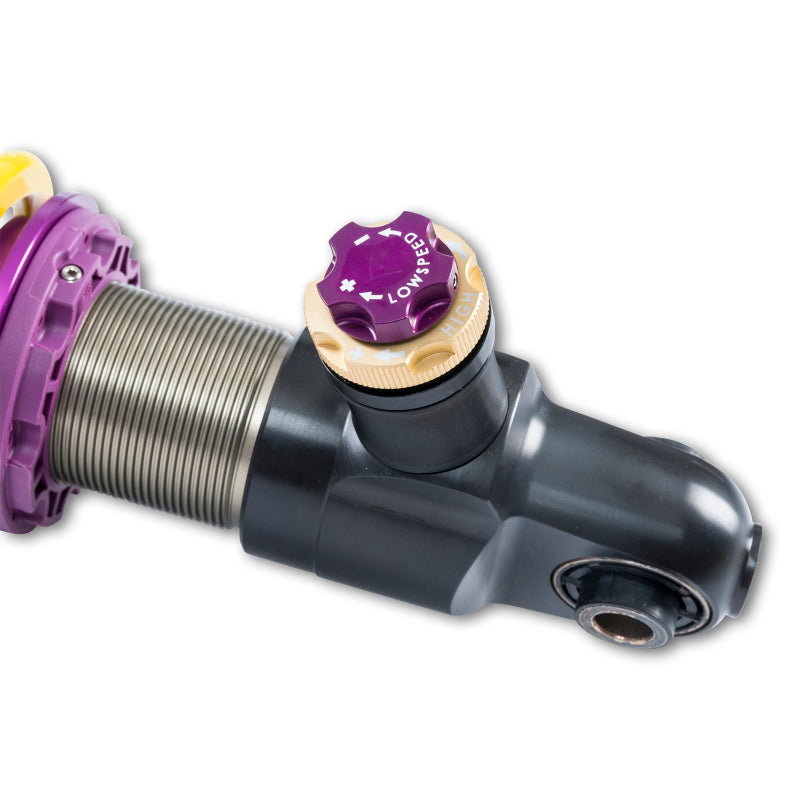 KW Coilover Kit V4 2016+ Mercedes AMG GT/GT S/GT C Coupe w/ Adaptive Suspension KW Coilover Kit V4 2016+ Mercedes AMG GT/GT S/GT C Coupe w/ Adaptive Suspension