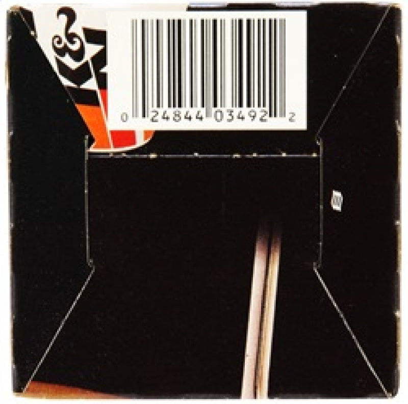 K&N 87-92 Supra Turbo /93-98 Supra Turbo/Non-Turbo / 06-09 Miata / 07-09 Mazdaspeed3 Performance Gol K&N 87-92 Supra Turbo /93-98 Supra Turbo/Non-Turbo / 06-09 Miata / 07-09 Mazdaspeed3 Performance Gol