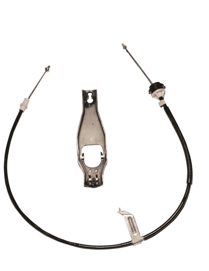 Ford Racing 1979-1993 V8 Mustang Clutch Linkage Upgrade Kit Ford Racing 1979-1993 V8 Mustang Clutch Linkage Upgrade Kit