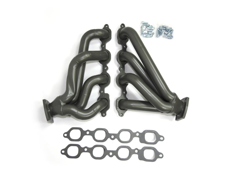 JBA 16-20 Chevrolet Camaro 6.2L LT 1-3/4in Primary Ti Ctd Cat4Ward Header (2016 Carb Exempt) JBA 16-20 Chevrolet Camaro 6.2L LT 1-3/4in Primary Ti Ctd Cat4Ward Header (2016 Carb Exempt)