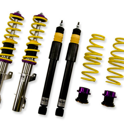 KW Street Comfort Kit Audi TT (TTC TTR) Coupe + Roadster; FWD; all engines