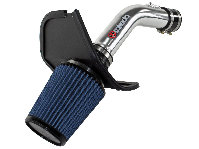 aFe Takeda Intakes Stage-2 PDS AIS PDS Subaru WRX/STI 08-12 H4-2.5L (t) (pol) aFe Takeda Intakes Stage-2 PDS AIS PDS Subaru WRX/STI 08-12 H4-2.5L (t) (pol)