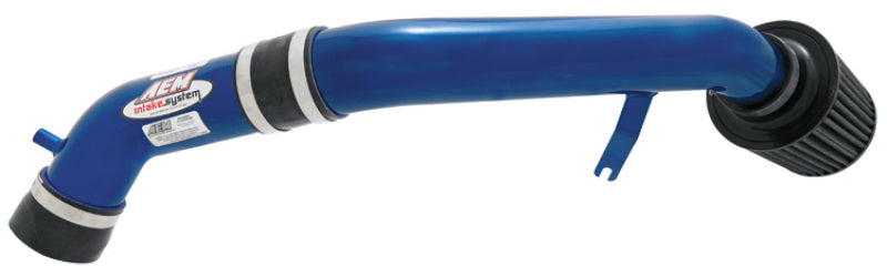 AEM 03-06 G35 Blue Cold Air Intake AEM 03-06 G35 Blue Cold Air Intake