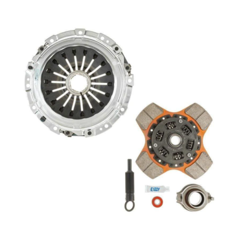 Exedy Racing Stage 2 Cerametallic Clutch Kit Exedy Racing Stage 2 Cerametallic Clutch Kit