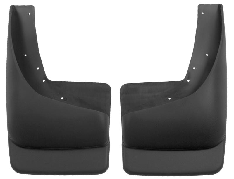 Husky Liners 99-06 GM Silverado/Sierra/Suburban/Tahoe/Yukon Custom-Molded Rear Mud Guards (w/Flares) Husky Liners 99-06 GM Silverado/Sierra/Suburban/Tahoe/Yukon Custom-Molded Rear Mud Guards (w/Flares)