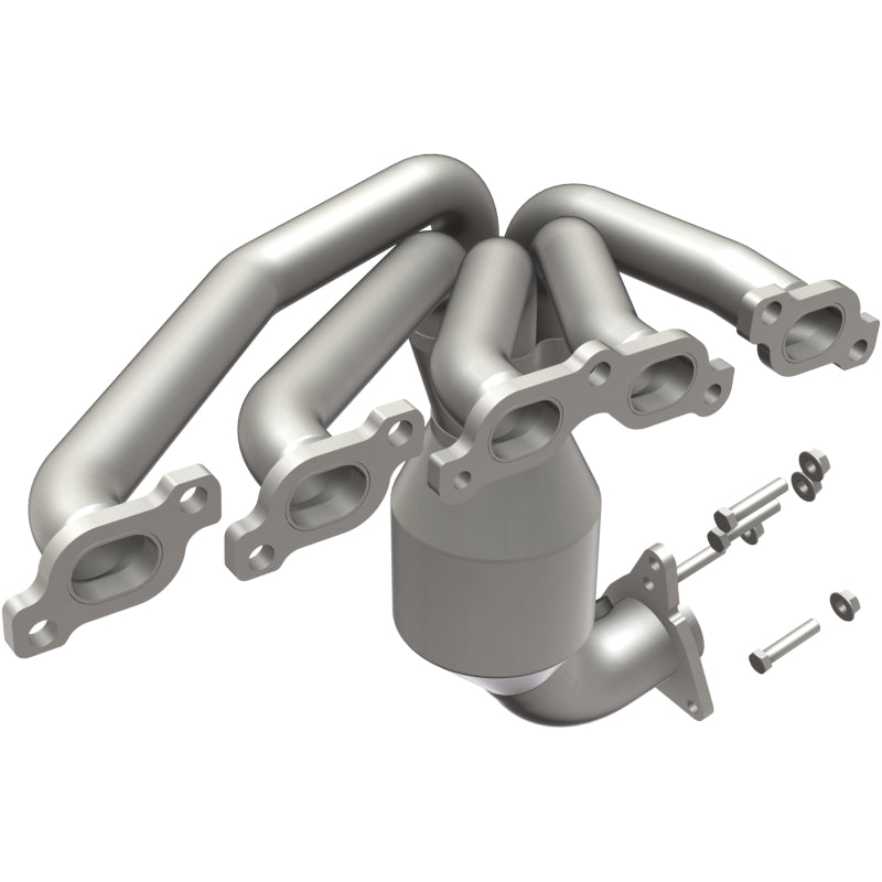 MagnaFlow Conv DF 09-10 Hummer H3/H3T 3.7L Manifold (49 State) MagnaFlow Conv DF 09-10 Hummer H3/H3T 3.7L Manifold (49 State)
