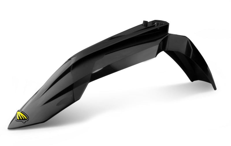 Cycra 16-23 KTM 125-500 SX/XC/XC-W/SX-F/XC-F/XCF-W Performance Front Fender - Black Cycra 16-23 KTM 125-500 SX/XC/XC-W/SX-F/XC-F/XCF-W Performance Front Fender - Black