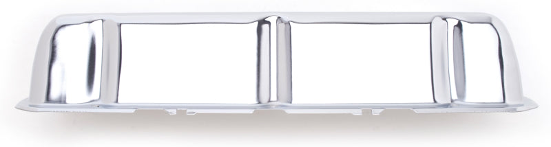 Edelbrock Valve Cover Signature Series Ford 260-289-302-351W CI V8 Chrome Edelbrock Valve Cover Signature Series Ford 260-289-302-351W CI V8 Chrome