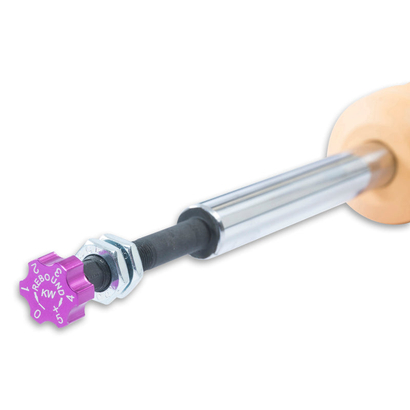 KW Coilover Kit V2 BMW M3 E46 (M346) Coupe Convertible KW Coilover Kit V2 BMW M3 E46 (M346) Coupe Convertible