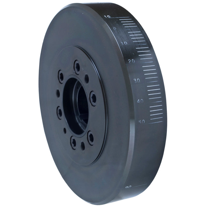Fluidampr Chevy 396-427 CID V8 w/ one 3/16 and one 1/4 key slot Steel Internally Balanced Damper Fluidampr Chevy 396-427 CID V8 w/ one 3/16 and one 1/4 key slot Steel Internally Balanced Damper