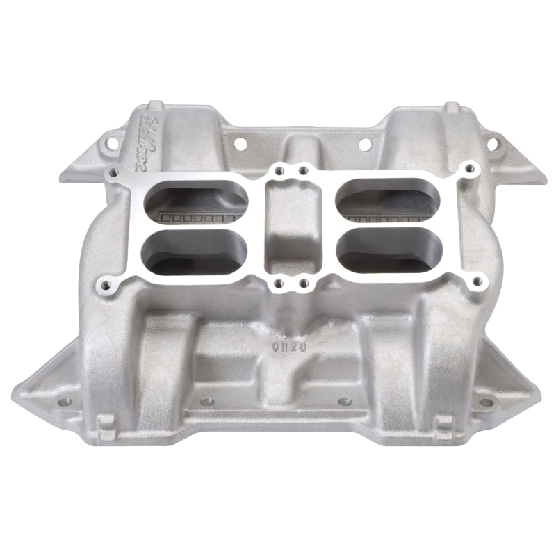 Edelbrock Chrysler 440 Ch-28 Manifold Edelbrock Chrysler 440 Ch-28 Manifold