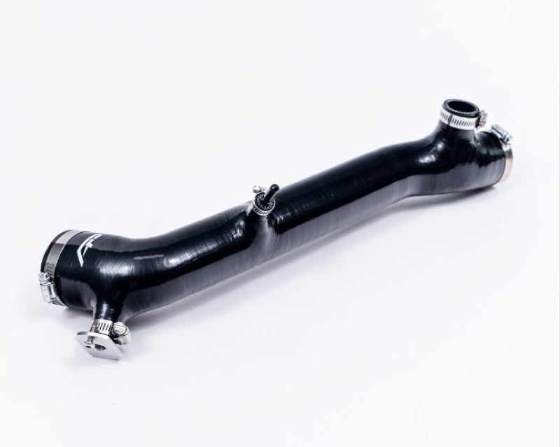 Agency Power 16-18 Polaris RZR XP Turbo/XP4 Turbo Silicone Turbo Inlet Charge Tube - Black Agency Power 16-18 Polaris RZR XP Turbo/XP4 Turbo Silicone Turbo Inlet Charge Tube - Black