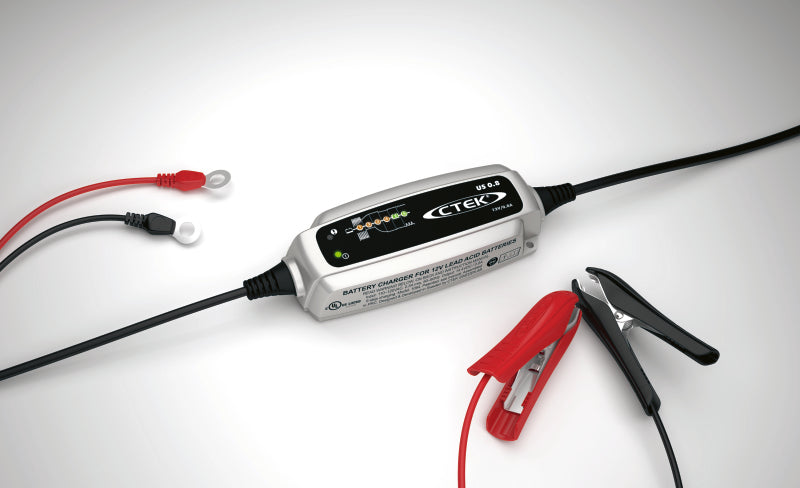 CTEK Battery Charger - US 0.8 - 12V CTEK Battery Charger - US 0.8 - 12V