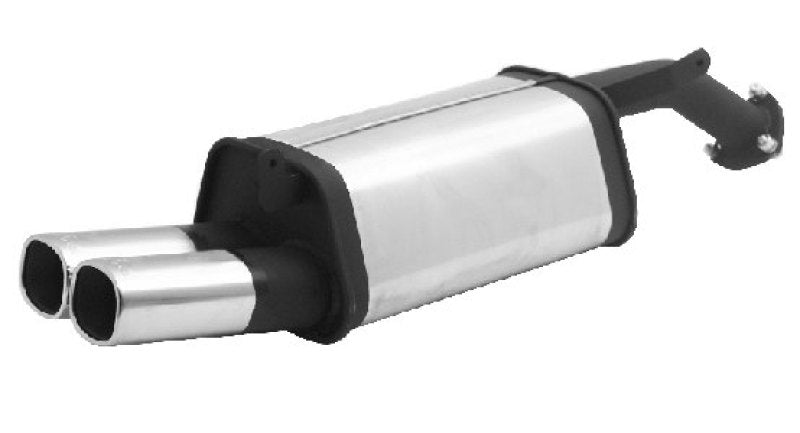 Remus 2001 Mitsubishi Carisma 1.9L Di.D Axle Back Exhaust Remus 2001 Mitsubishi Carisma 1.9L Di.D Axle Back Exhaust