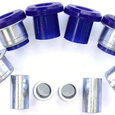 SuperPro 1966 Fiat 124 Base Front Lower Inner Control Arm Bushing Kit