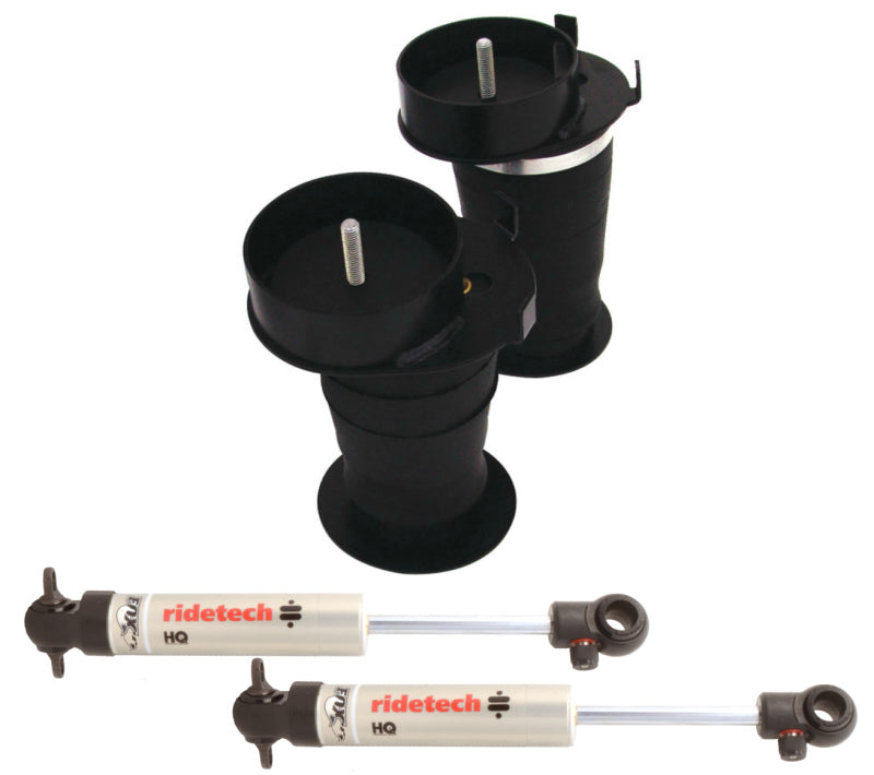 Ridetech 65-70 Pontiac Fullsize Rear CoolRide Kit Ridetech 65-70 Pontiac Fullsize Rear CoolRide Kit