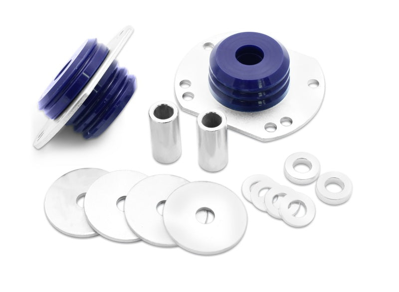SuperPro 2004 Pontiac GTO Base Front Radius Arm-to-Chassis Mount Bushing Set SuperPro 2004 Pontiac GTO Base Front Radius Arm-to-Chassis Mount Bushing Set