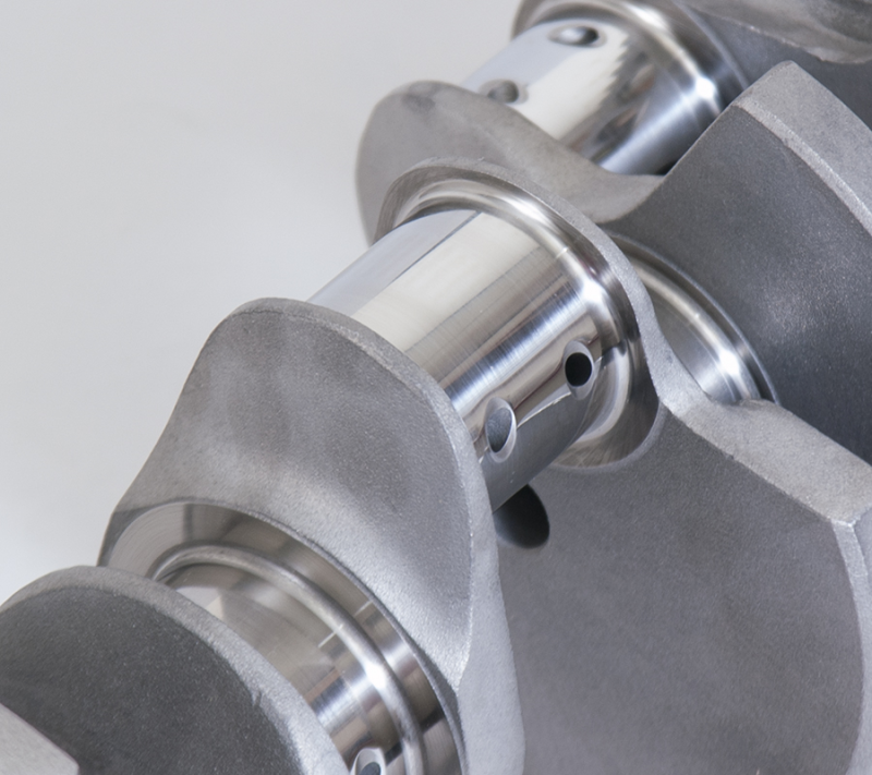 Eagle Chevrolet LS 4340 4.125in Stroke 58 Tooth Reluctor Forged Crankshaft Eagle Chevrolet LS 4340 4.125in Stroke 58 Tooth Reluctor Forged Crankshaft