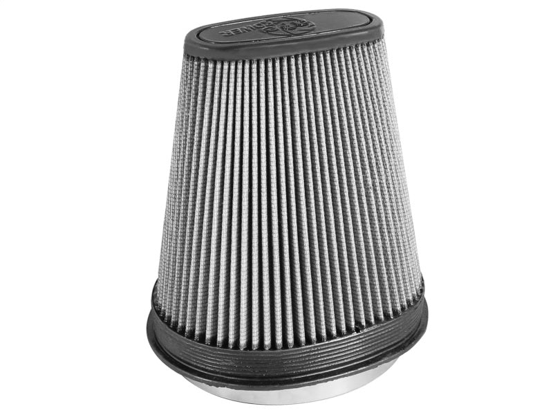 aFe Magnum FLOW Air Filter Pro DRY S (7-3/4x5-3/4in) F x (9x7in) B x (6x2-3/4in) T x (9-1/2in) H aFe Magnum FLOW Air Filter Pro DRY S (7-3/4x5-3/4in) F x (9x7in) B x (6x2-3/4in) T x (9-1/2in) H