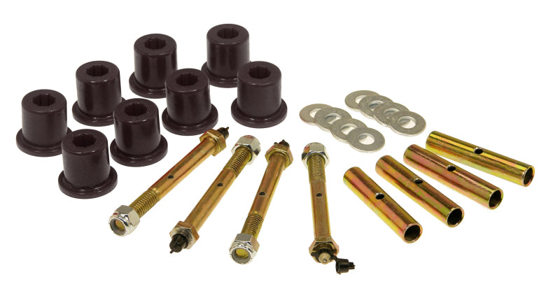 Prothane 76-86 Jeep CJ5/7/8 Front Shackle Bushings - Black Prothane 76-86 Jeep CJ5/7/8 Front Shackle Bushings - Black