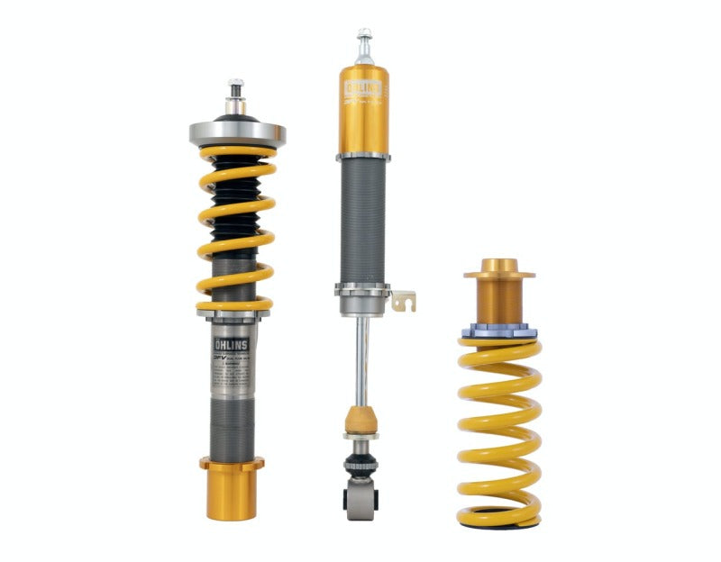 Ohlins 15-21 MINI Cooper/Cooper S (F55/F56/F57) FWD Road & Track Coilover System Ohlins 15-21 MINI Cooper/Cooper S (F55/F56/F57) FWD Road & Track Coilover System