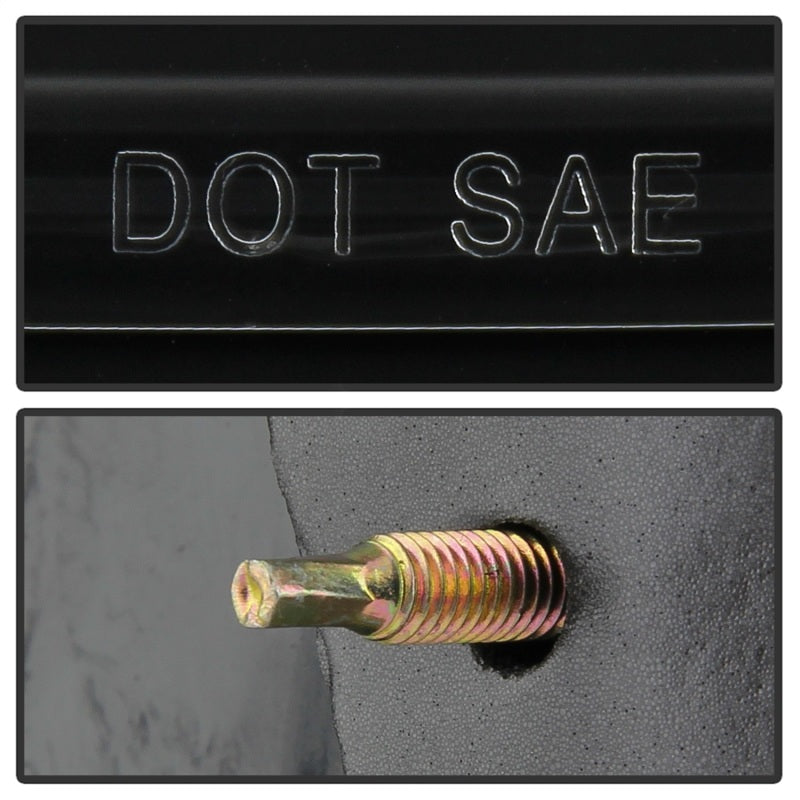 Spyder 08-11 Subaru Impreza WRX 4DR LED Tail Lights - Black ALT-YD-SI084D-LED-BK Spyder 08-11 Subaru Impreza WRX 4DR LED Tail Lights - Black ALT-YD-SI084D-LED-BK