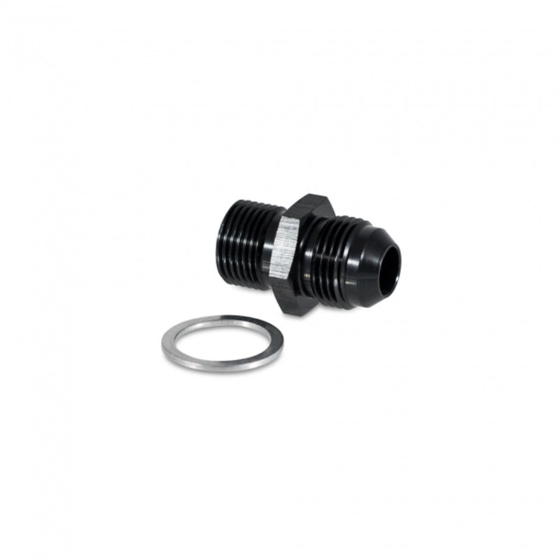 Grams Performance -8 AN OUTLET ADAPTER FITTING Grams Performance -8 AN OUTLET ADAPTER FITTING