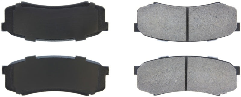 StopTech Performance 96-09 Lexus GX 470/LX 450/LX 470/LX 570 Rear Brake Pads StopTech Performance 96-09 Lexus GX 470/LX 450/LX 470/LX 570 Rear Brake Pads