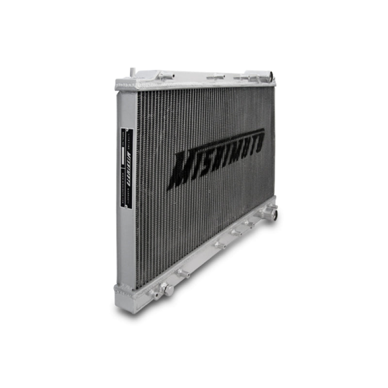Mishimoto 95-99 Mitsubishi Eclipse Turbo Manual Aluminum Radiator Mishimoto 95-99 Mitsubishi Eclipse Turbo Manual Aluminum Radiator